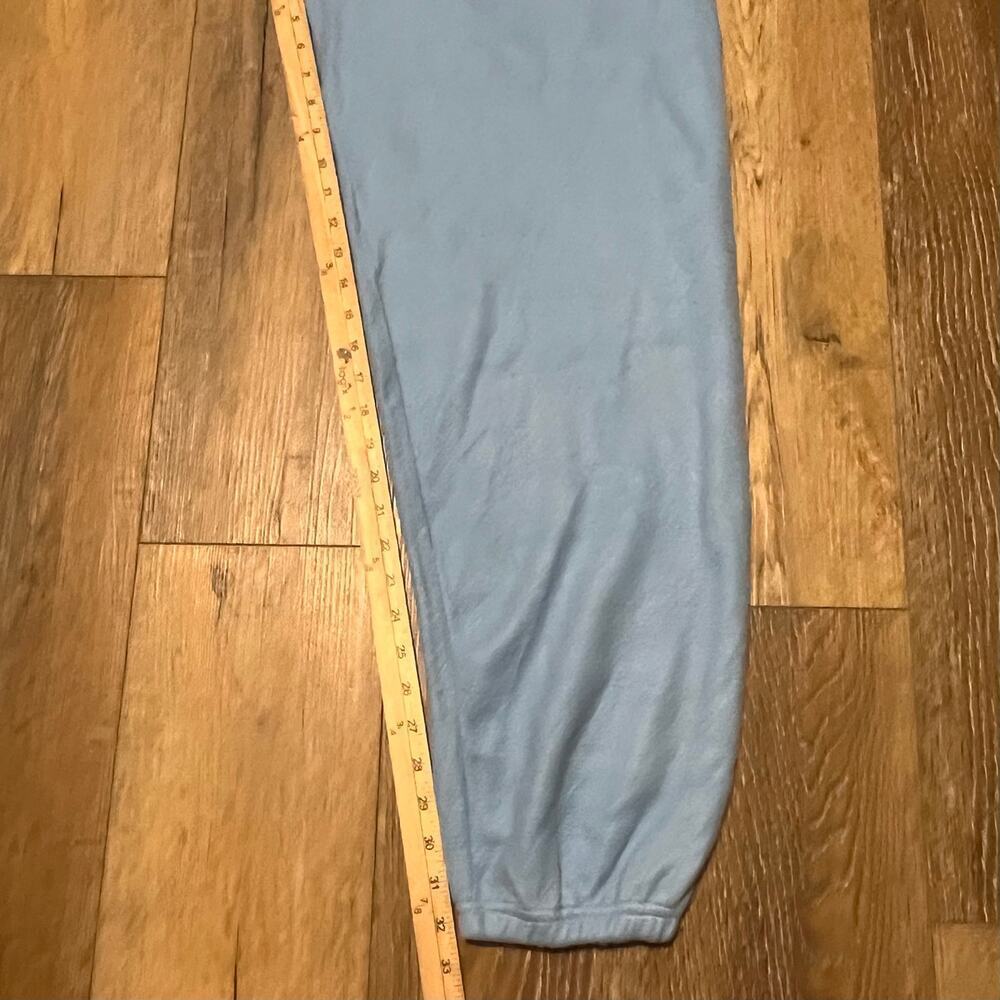 BSR By Samii Ryan REVOLVE Fleece Sweatpant Jogger Womens 2X Blue Deer Cozy Core - Picture 10 of 10